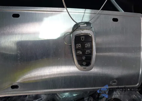 2022 Hyundai Tucson Limited z USA, uszkodzony, nr VIN 5NMJECAE1NH158341